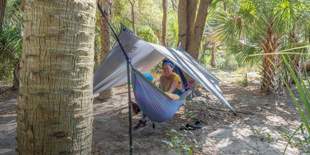 ENO ProFly Rain Tarp | Keep Dry & Shaded, Season After Season