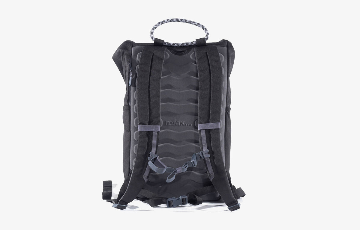 ENO Roan Rolltop Pack | All Day Comfort