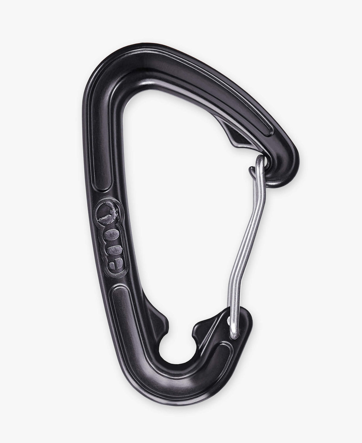 ENO Aluminum Wiregate Carabiners | Lightweight Anodized 7075 Aluminum
