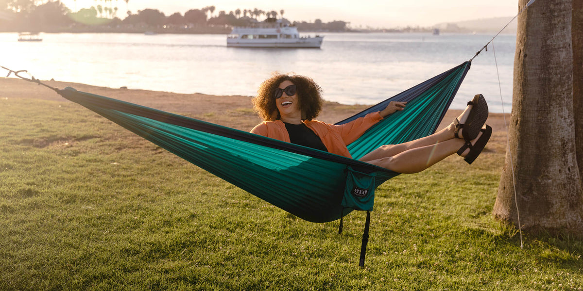 ENO Hammock Repair Kit | Fix Minor Holes In Your Hammock