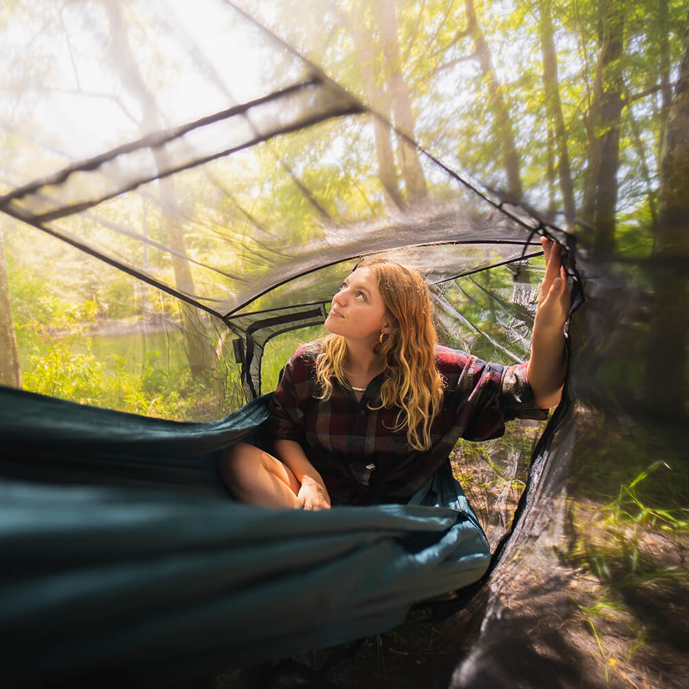 ENO Hammock Bug Net | 360° Insect Protection