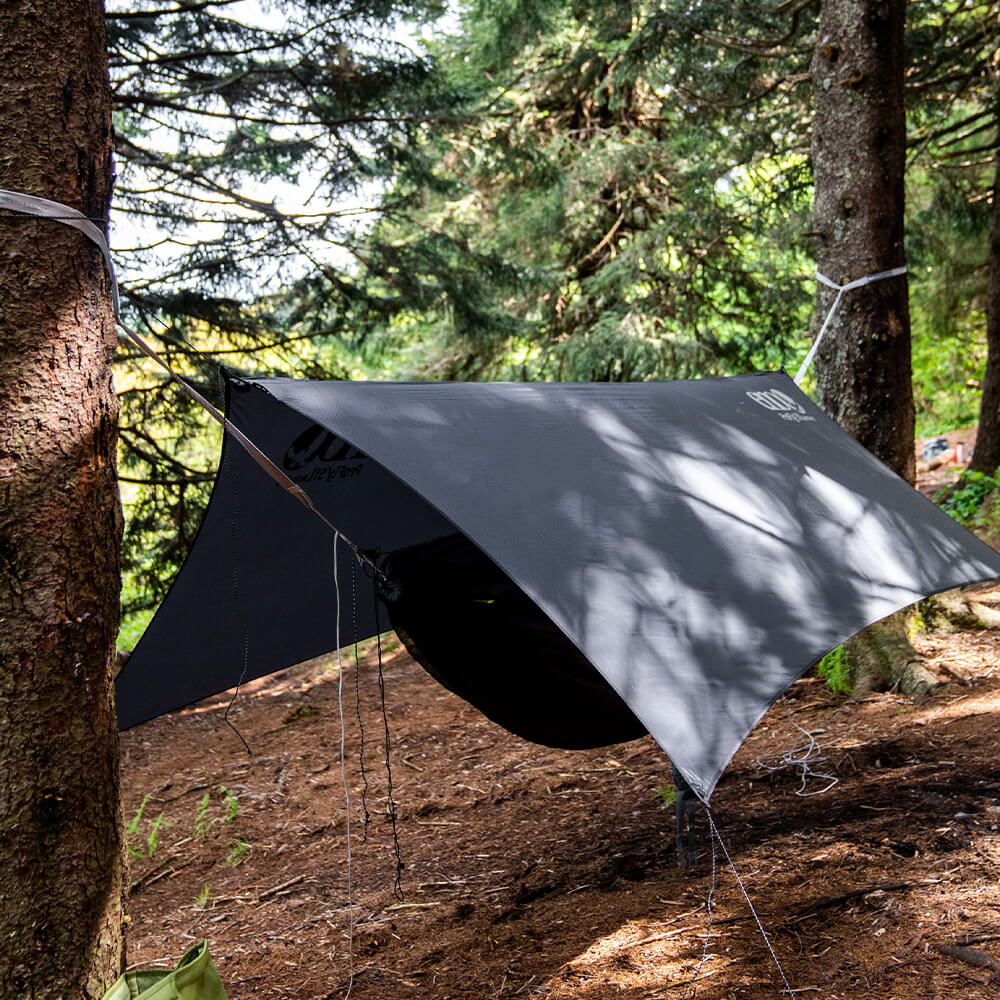 ENO Hammock Systems | Stay Dry & Cozy