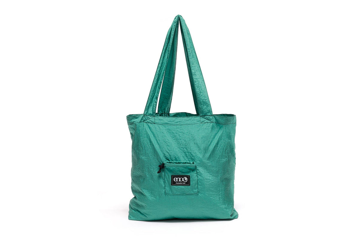 Eagles Nest Outfitters, Inc. Bags & Packs Seafoam Packable Tote