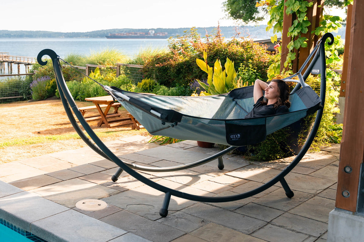 Eagles Nest Outfitters, Inc. Hammock Stands SoloPod™ Hammock Stand