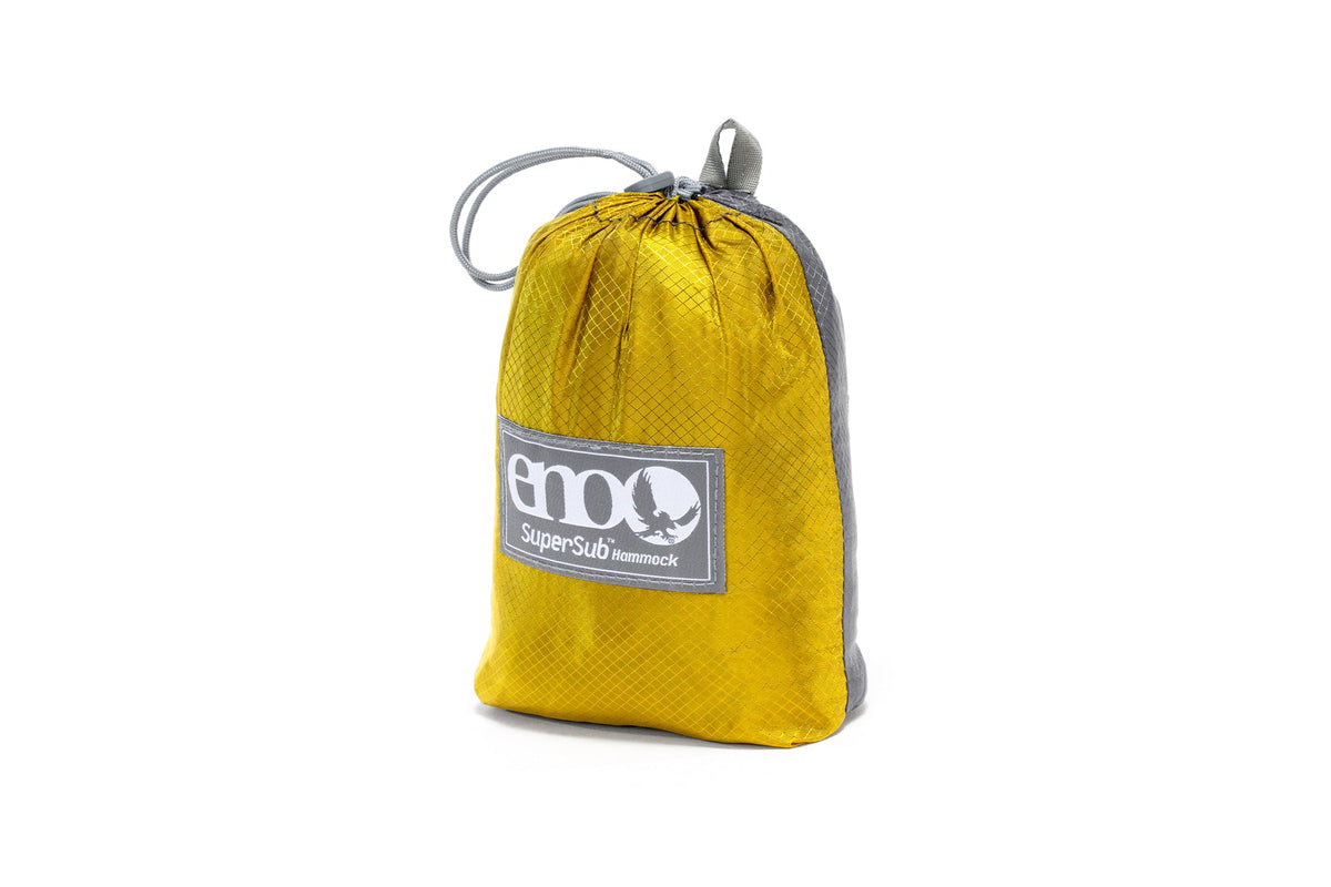 Eagles Nest Outfitters, Inc. Hammock SuperSub™ Ultralight Hammock