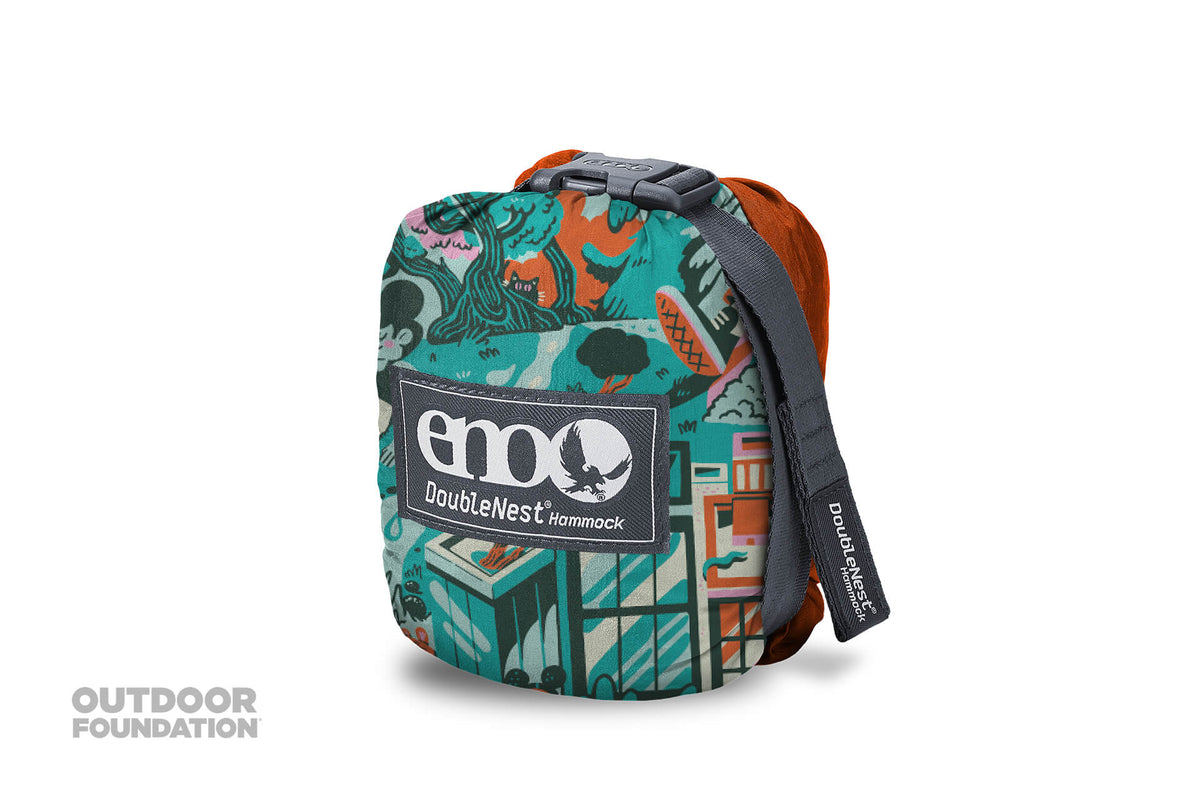 ENO In Good Company Giving Back Hammock