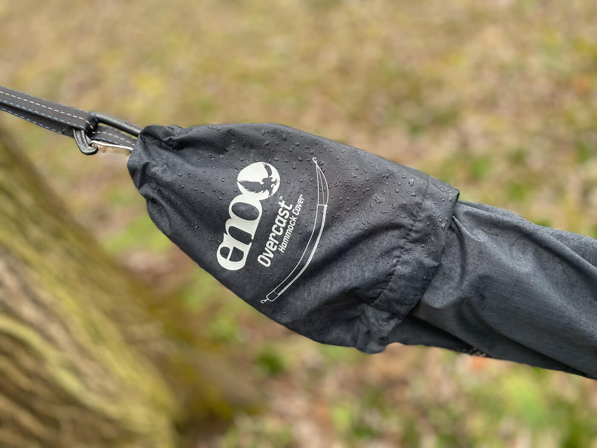 Protect Your ENO Hammock With the Overcast Hammock Cover