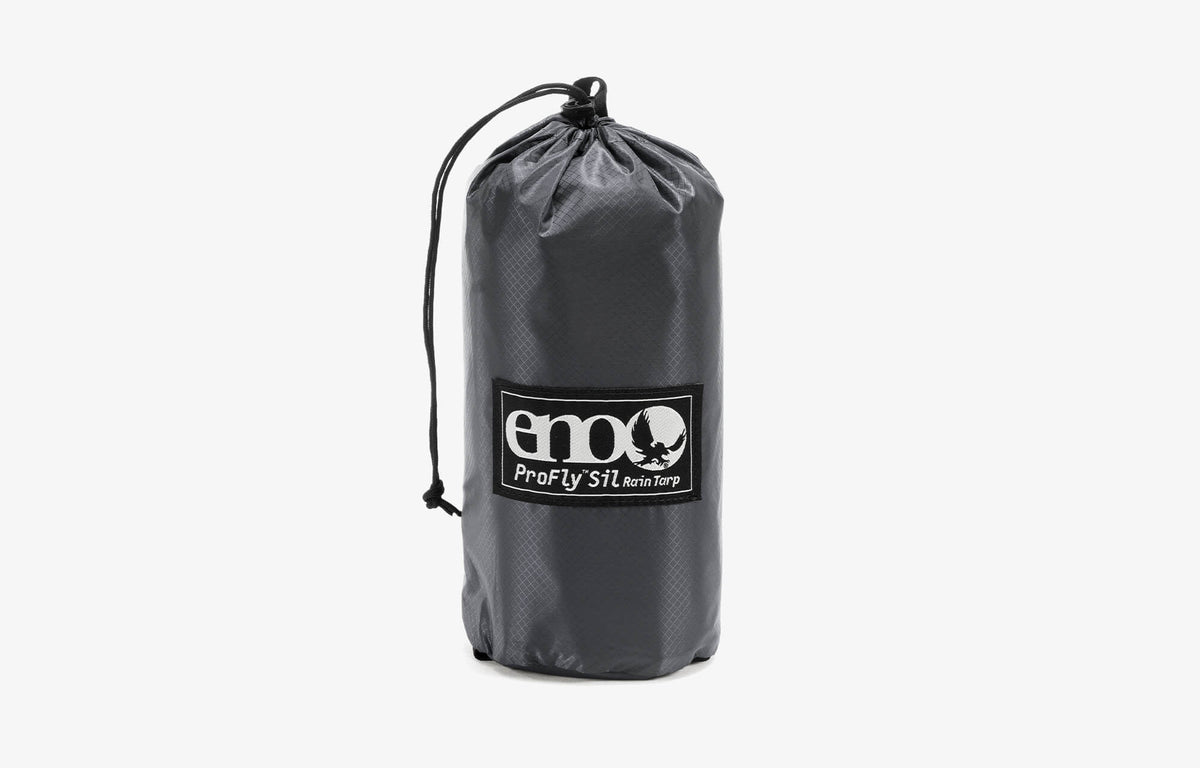 ENO ProFly Sil Rain Tarp | Packs Into Adventure Ready Stuff Sack