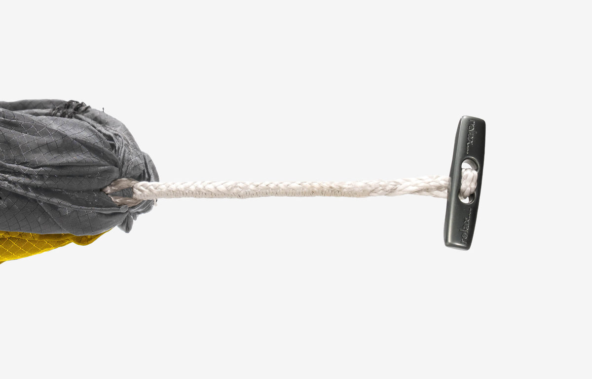 ENO SuperSub Ultralight Hammock | Built with High-Performance Silverlite Cord