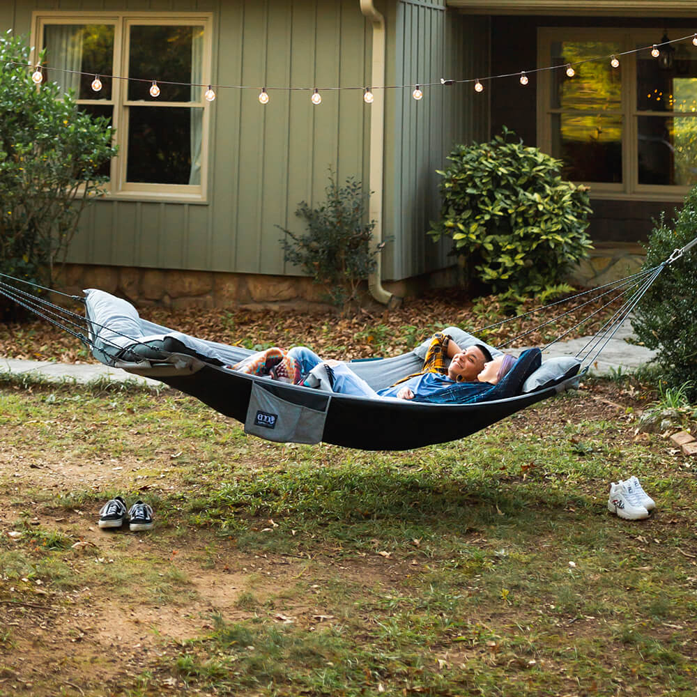 ENO Backyard | Relax & Recharge Between Adventures