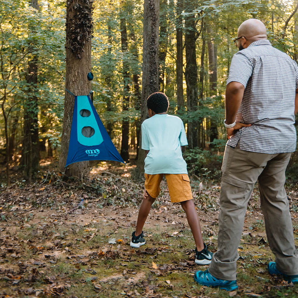 ENO Camp | Portable Games For All