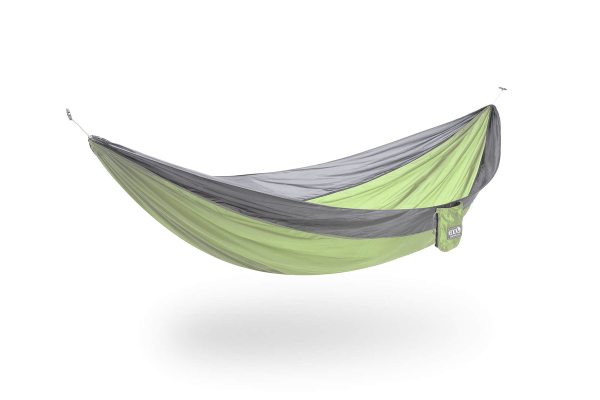 Eagles Nest Outfitters, Inc. Hammock Cactus/Steel SuperSub™ Ultralight Hammock
