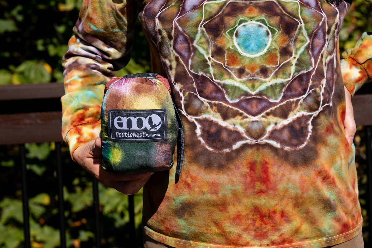 Eagles Nest Outfitters, Inc. Hammock DoubleNest® Hammock Print