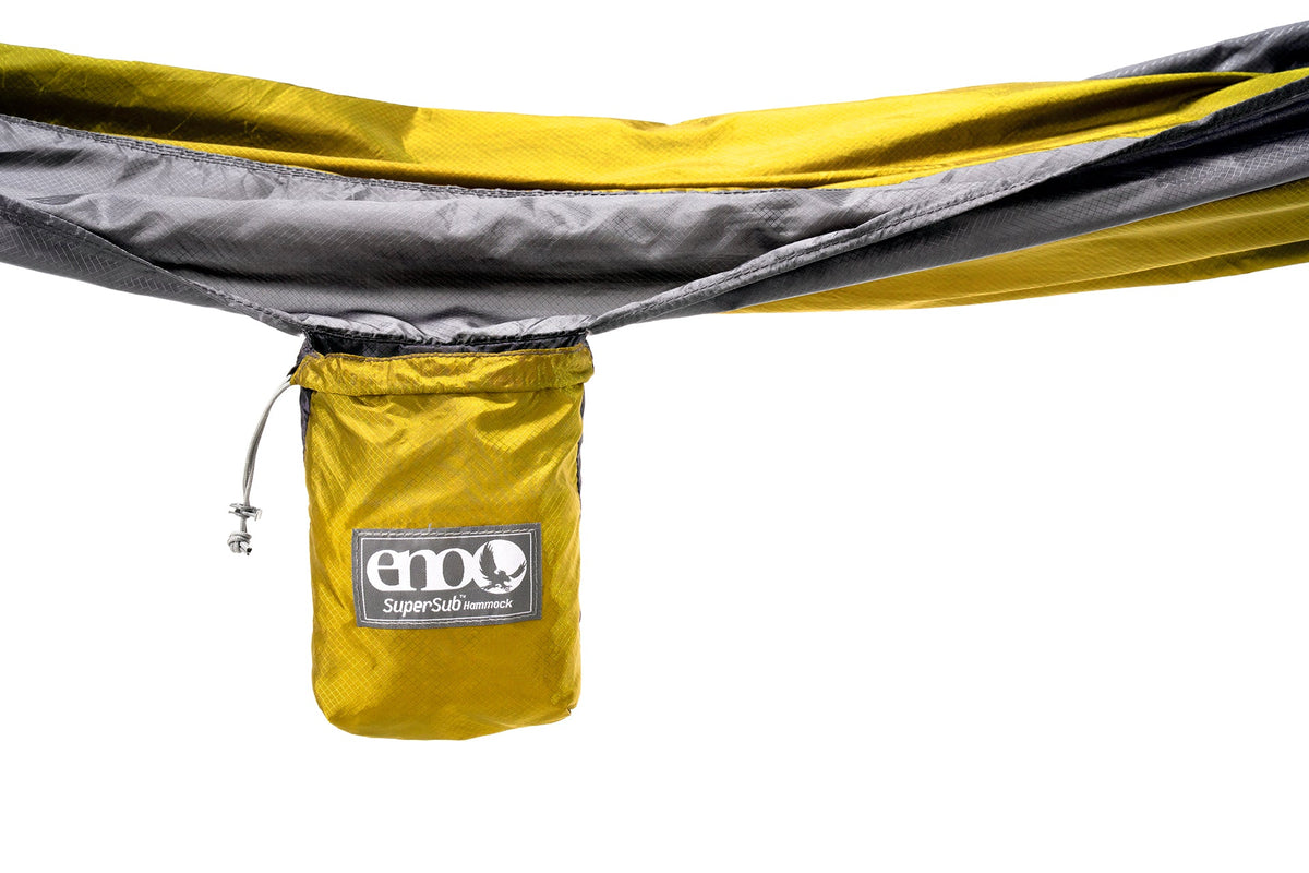 Eagles Nest Outfitters, Inc. Hammock SuperSub™ Ultralight Hammock