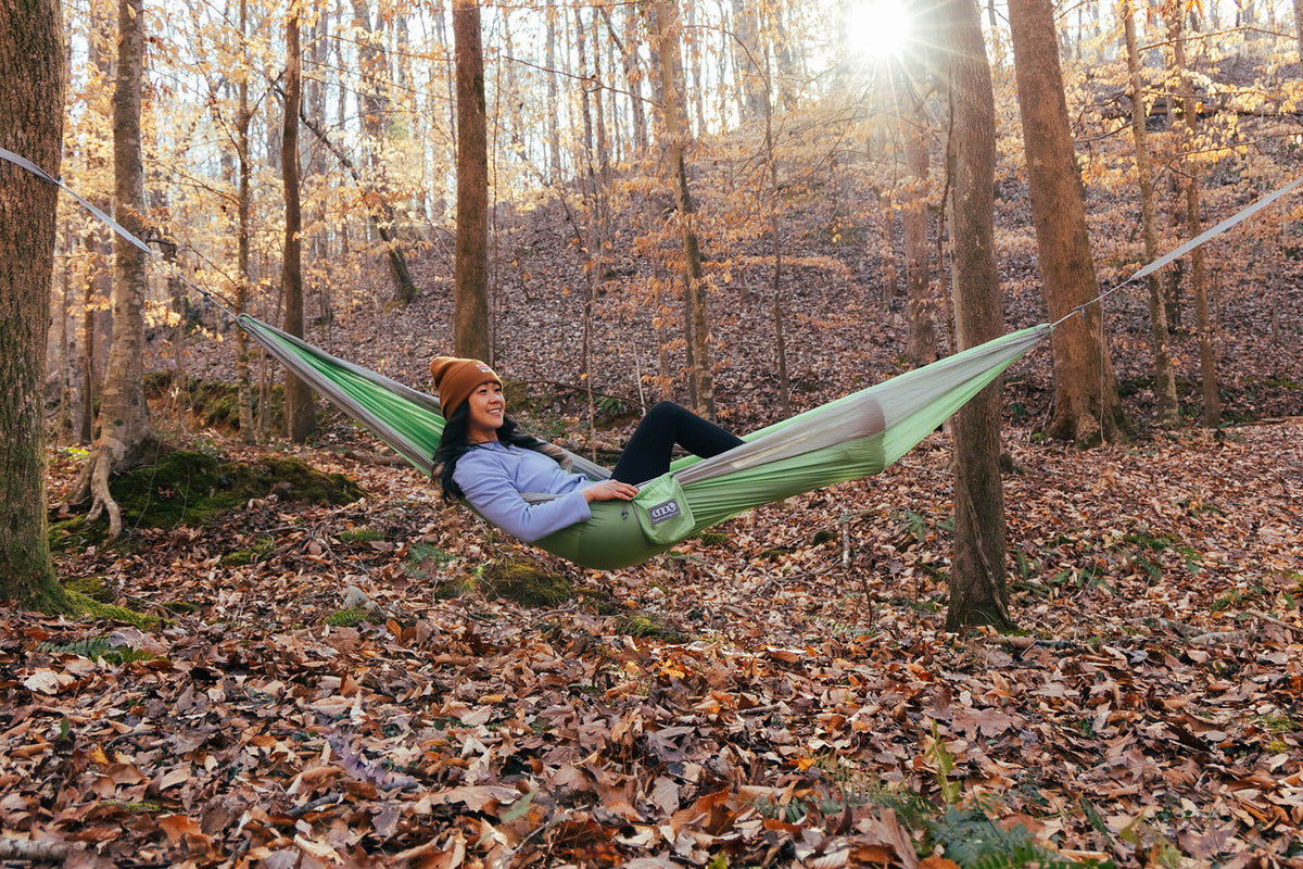 Eagles Nest Outfitters, Inc. Hammock SuperSub™ Ultralight Hammock