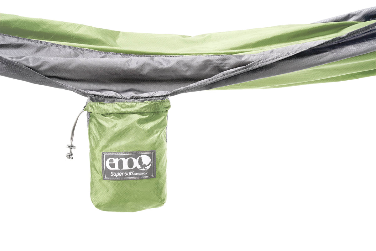 Eagles Nest Outfitters, Inc. Hammock SuperSub™ Ultralight Hammock
