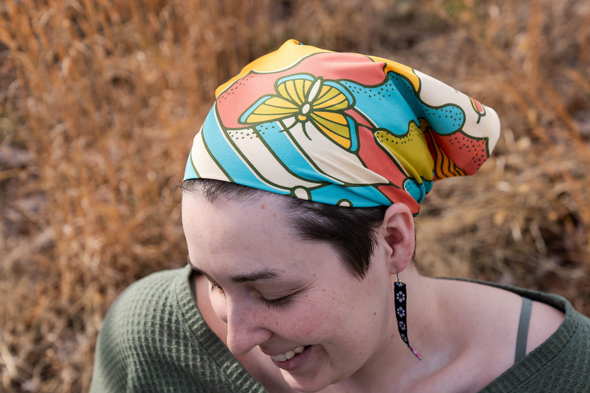 ENO Bandana Print