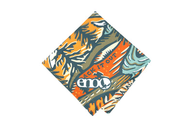 ENO Bandana Print