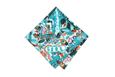 ENO Bandana Print