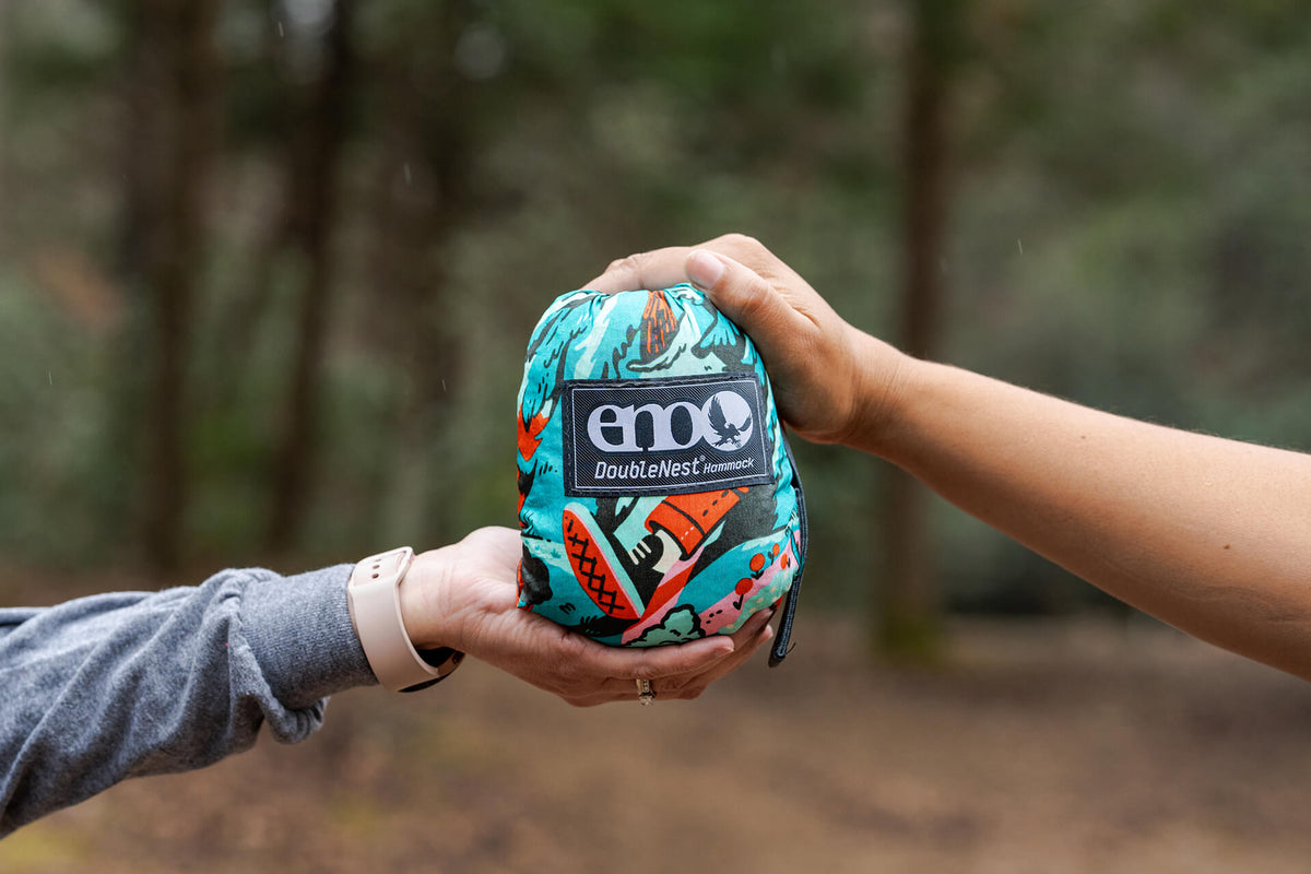 ENO In Good Company Giving Back Hammock