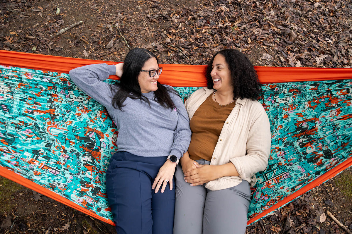 ENO In Good Company Giving Back Hammock