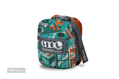 ENO In Good Company Giving Back Hammock
