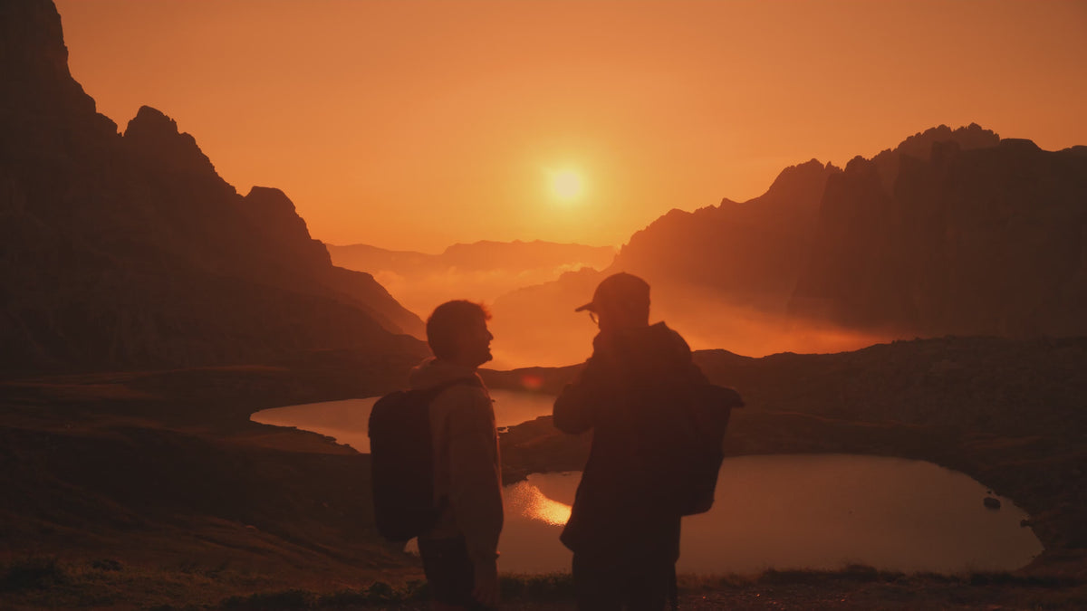 Load video: Montage of ENO products being used in a variety of locations.