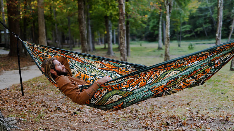 American Hiking Society X ENO partnership video