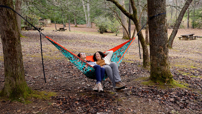 Outdoor Foundation X ENO partnership video